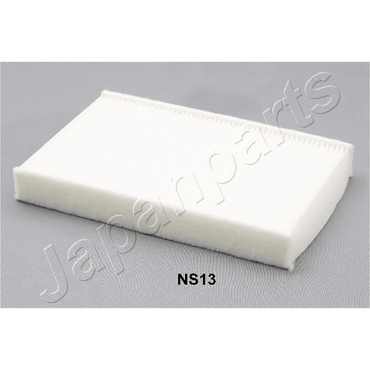 Filtro de habitáculo Japanparts FAA-NS13 ( compatível mahle LA1205)