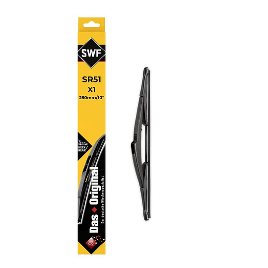 Escova SWF traseira 116535 