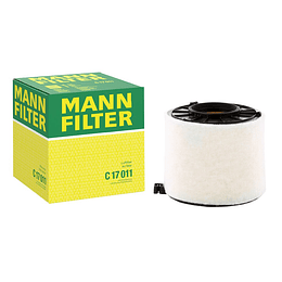 Filtro de ar Mann Filter C17011 (compatível Mahle LX4407)