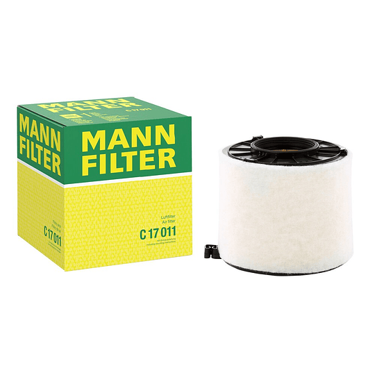 Filtro de ar Mann Filter C17011 (compatível Mahle LX4407)