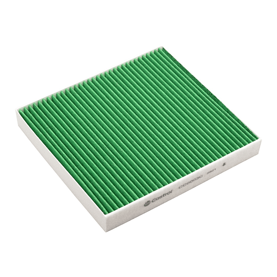 Filtro de habitáculo castrol CC0003C (compatível Mahle LAK888)