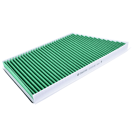 Filtro de habitáculo castrol CC0310C (compatível Mahle LAK888)