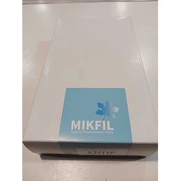 Filtro de ar MIKFIL A2111P (compatível mahle LX933/3)