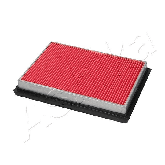 Filtro de ar ASHIKA 20-01-196 (compatível mahle LX1266) 