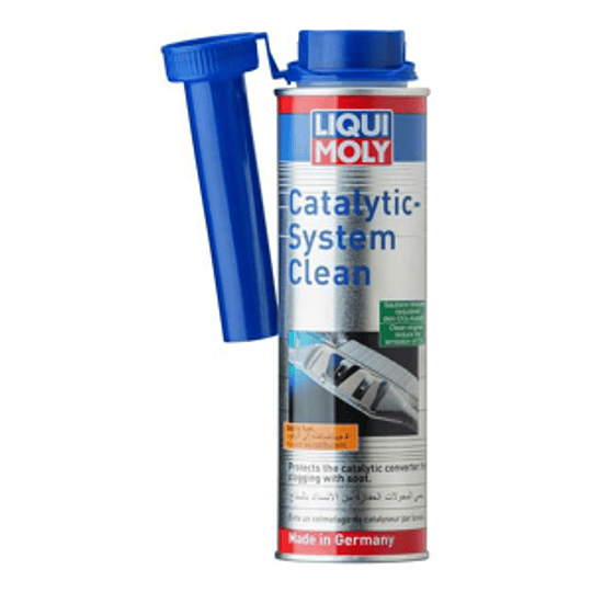 Liqui Moly Catalytic-System Clean  300ml