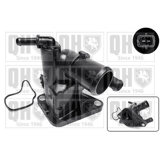 Termostato QUINTON HAZELL QTH783K