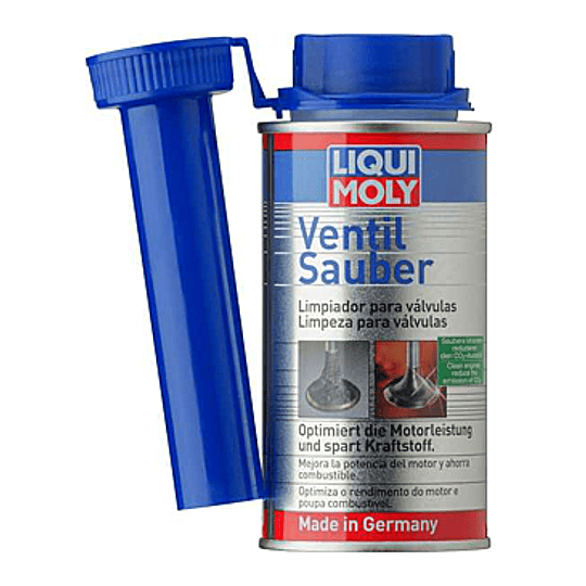 Liqui Moly limpezas para válvulas 150ml