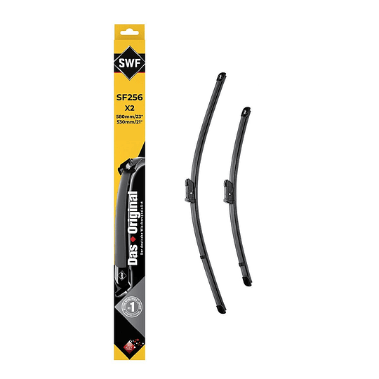 Escova SWF Frente 58mm / 53mm