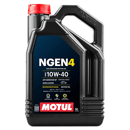 Óleo Motul NGEN4  10W40  5L