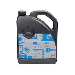 Oleo Mercedes-Benz  5w40 MB 229.5 5L    