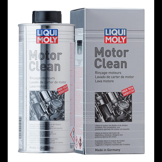 Liqui Moly Motor Clean 500ml