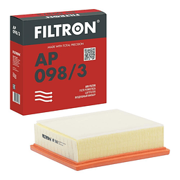 Filtro de ar Filtron AP098/3 (compatível mahle LX1846)