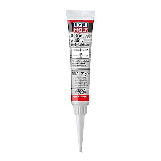 Liqui Moly MoS2 Anti-Friction for gears 20g