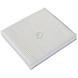 Filtro ar de habitáculo Denckermann M110089 (compatível mahle LA457)