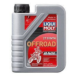 Liqui Moly Motorbike 2T Synth Offroad Race  1L