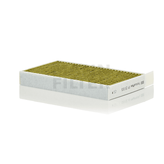 Filtro de ar do habitáculo Mann Filter FP25015 ( compatível mahle LAO1595)