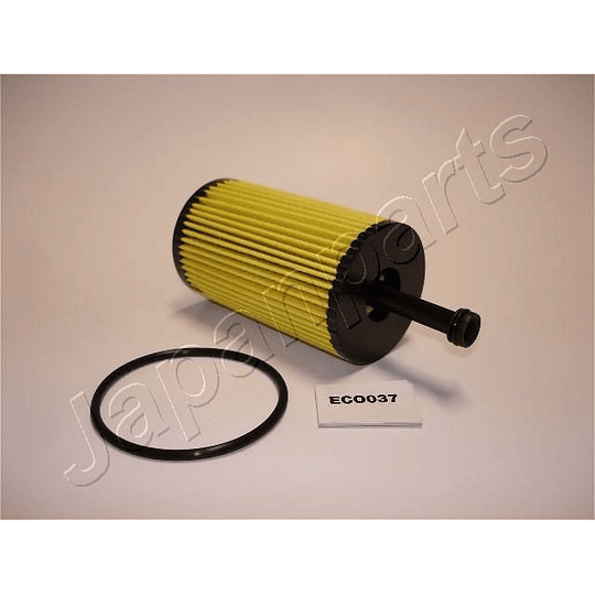 Filtro de óleo Japanparts ECO037 ( compatível mahle OX193D)