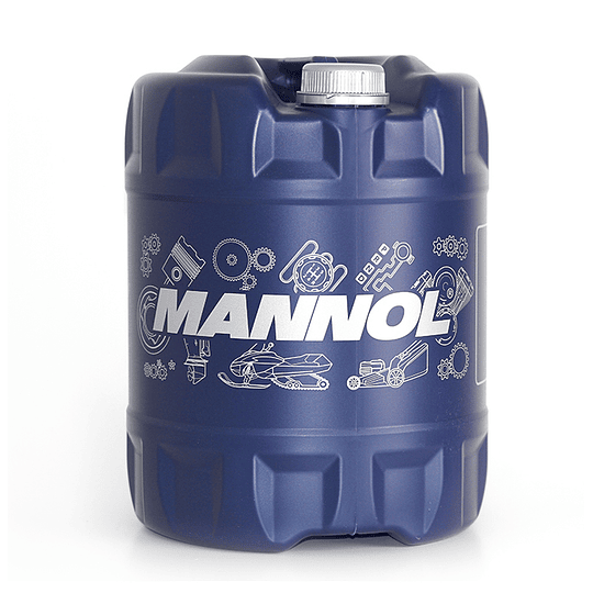 MANNOL Hypoid GL-5 , Óleo de caixa de velocidades