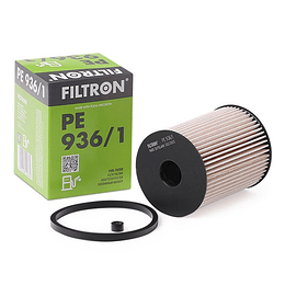 Filtro de Combustível Filtron PE936/1 (compatível mahle KX231D)
