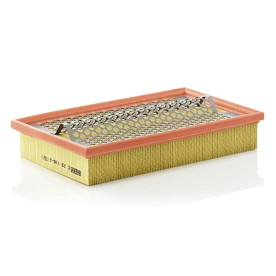 Filtro de ar Mann Filter C29126/2 (compatível mahle LX95)