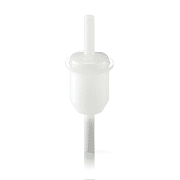 Filtro de combustível, pre filtro Mann Filter WK31/4 (compatível mahle KL23)