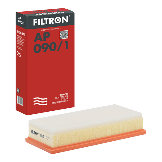 Filtro de ar Filtron AP090/1  (compatível mahle LX3284)