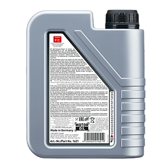 Motorbike 2T Semisynth Scooter  1L