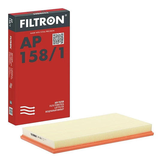 Filtro de ar Filtron AP158/1 (compatível mahle LX1573)