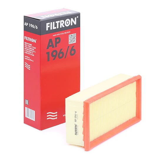 Filtro de Ar Filtron AP196/6 ( compatível Mahle LX3456)