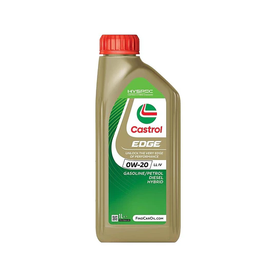 Castrol Edge LL-IV 508/509 0W20  1L