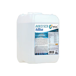AdBlue AKKO SCR 10L com Adaptador 10L