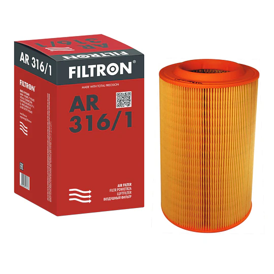 Filtro de ar Filtron AR316/1 (compatível mahle LX2059)