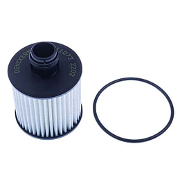 Filtro de óleo Denckermann A211073 (compatível mahle OX1171D)