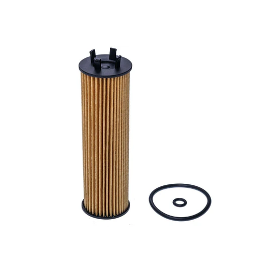 Filtro de óleo Denckermann A211075 (compatível mahle OX1340D)