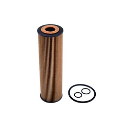 Filtro de óleo Denckermann A210715 (compatível mahle OX183/5D)