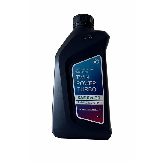 Óleo BMW Twin Power Turbo 0w30  Longlife-04  1L