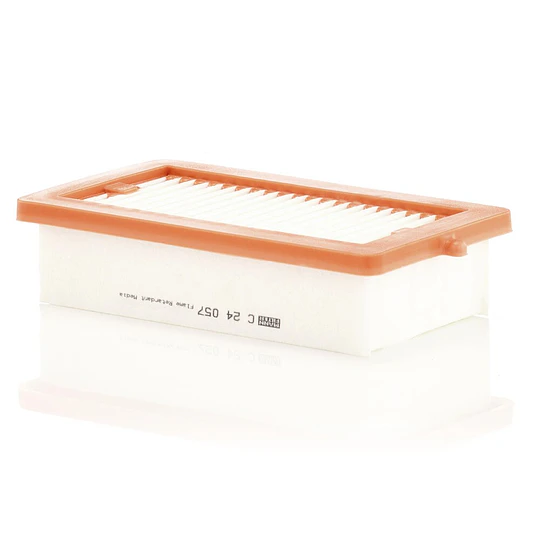 Filtro de Ar Mann Filter C24057 (compatível mahle LX4803)