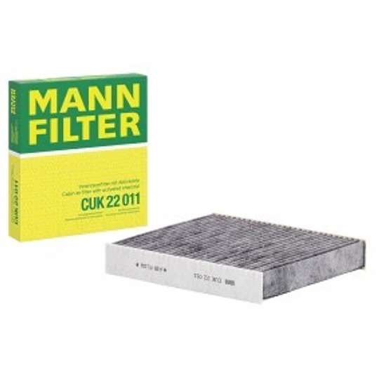 Filtro de Habitáculo Mann Filter CUK22011 (compatível mahle LAK923)