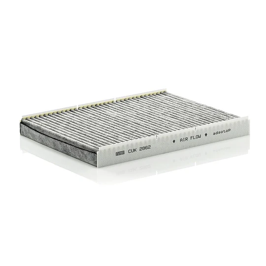 Filtro de Habitáculo Mann Filter CUK2862 (compatível mahle LAK63)