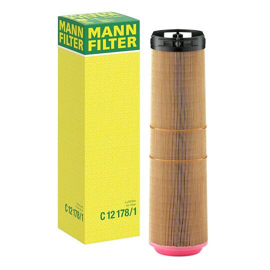 Filtro de ar Mann Filter C12178/1 (compatível mahle LX816/4)