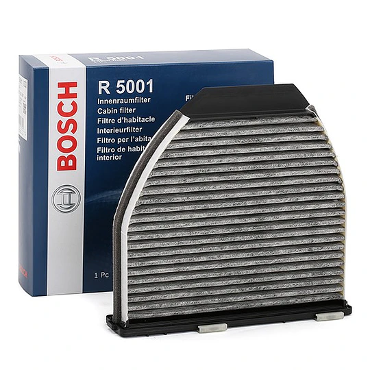Filtro de Habitáculo Bosch 1987435001  (compatível mahle LAK413)