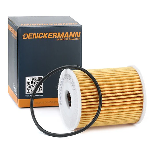 Filtro de óleo Denckermann A210732 ( compatível mahle OX422D) AD5