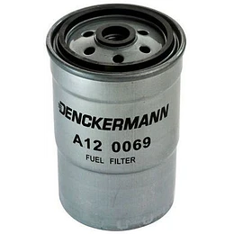 Filtro de combustivel Denckermann A120069 (compatível mahle KC80)