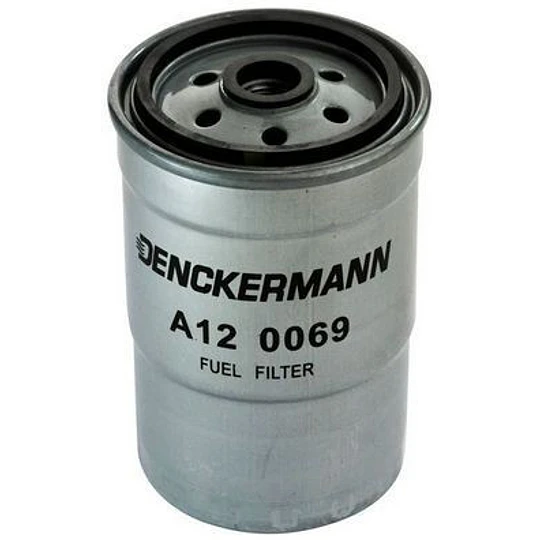 Filtro de combustivel Denckermann A120069 (compatível mahle KC80)