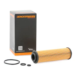 Filtro de óleo Denckermann A210261 (compatível mahle OX183/5D1) I/2