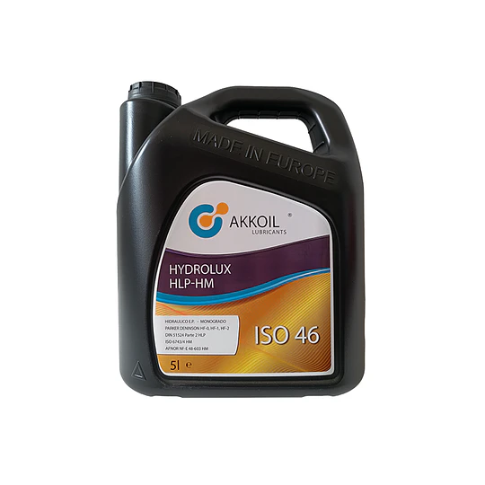 AKKOIL HLP - HM 46 5L
