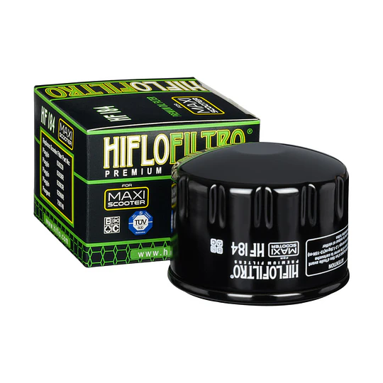 Filtro de óleo Hiflofiltro HF184