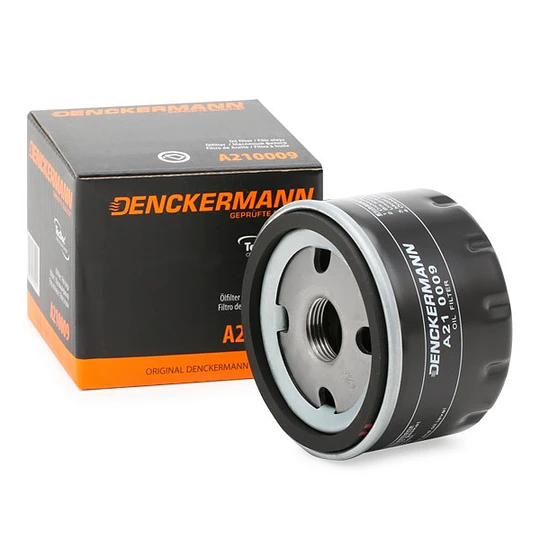 Filtro de óleo Denckermann A210009 (compatível mahle OC467)  B3