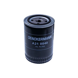 Filtro de óleo Denckermann A210040 (compatível mahle OC59/OC53)   E10