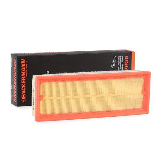 Filtro de ar Denckermann A140518 (compatível mahle LX1452) P5